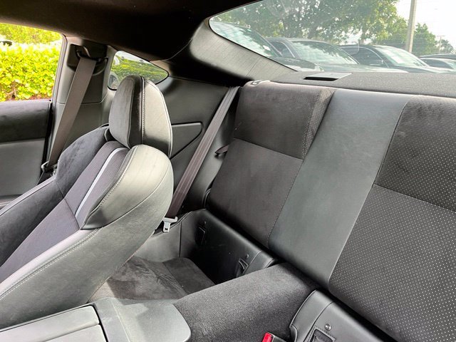 Used 2023 Toyota GR86 Premium RWD image 8