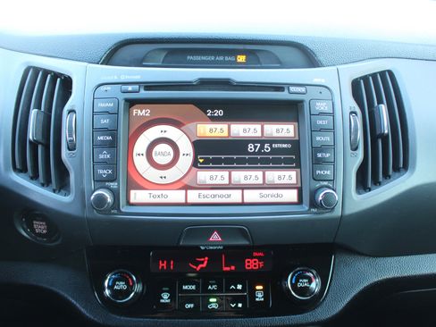 Used 2013 Kia Sportage EX w/ EX Premium Pkg image 26