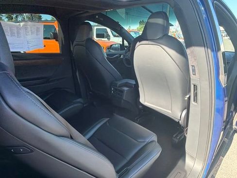 Used 2020 Tesla Model X Performance AWD/4WD image 13