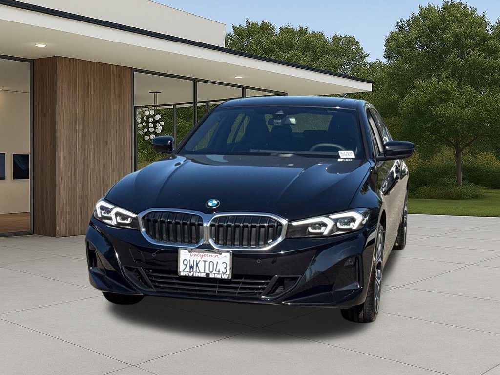 Used 2026 BMW 330i Sedan w/ Premium Package RWD image 3