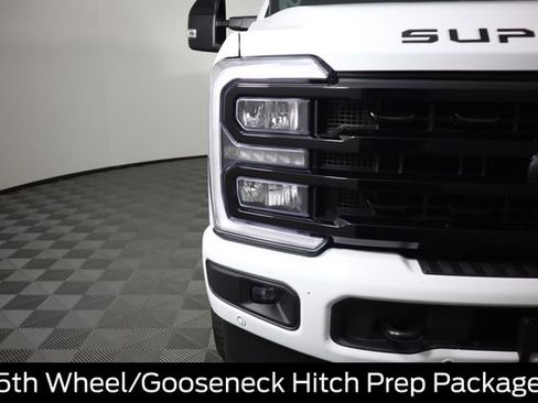 Used 2024 Ford F350 Lariat w/ Lariat Ultimate Package AWD/4WD image 21