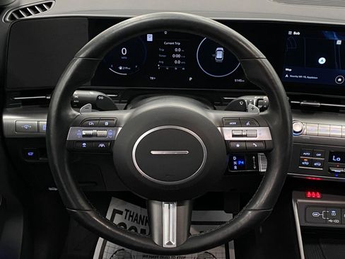Certified 2024 Hyundai Kona Limited AWD/4WD image 15