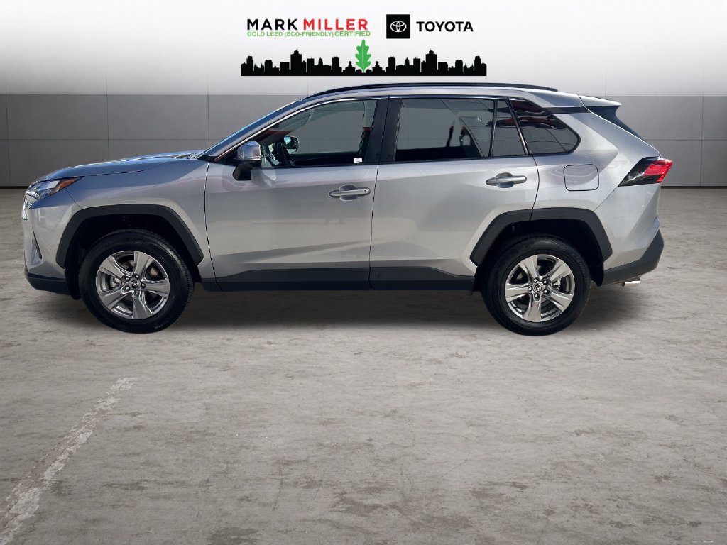 Certified 2025 Toyota RAV4 XLE AWD/4WD image 2