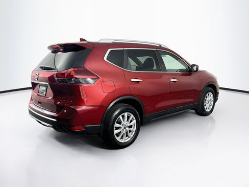 Used 2018 Nissan Rogue SV FWD image 9