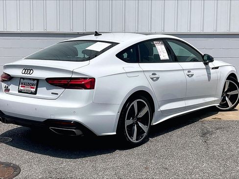 Used 2022 Audi A5 2.0T Prestige w/ Black Optic Plus Package AWD/4WD image 17