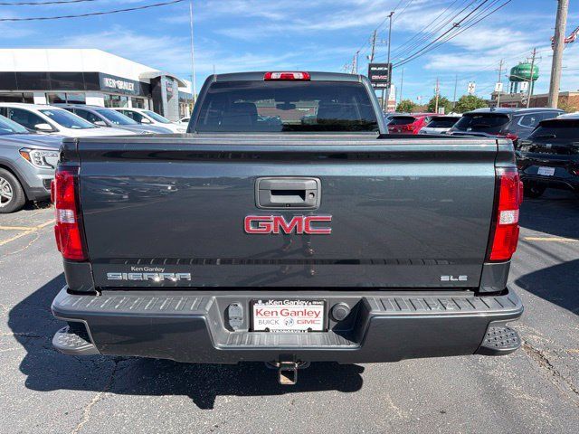 Certified 2018 GMC Sierra 1500 SLE w/ SLE Value Package AWD/4WD image 5