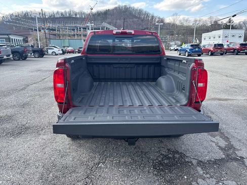 Used 2020 Chevrolet Colorado ZR2 image 24