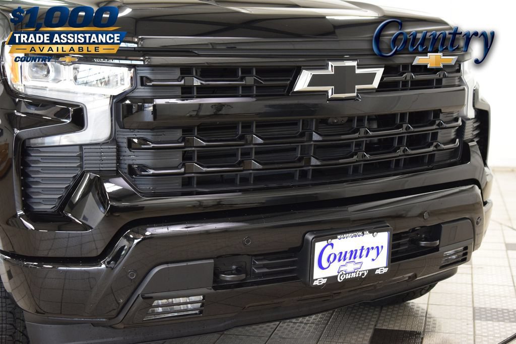 New 2026 Chevrolet Silverado 1500 RST w/ RST All Star Premium Package AWD/4WD image 13