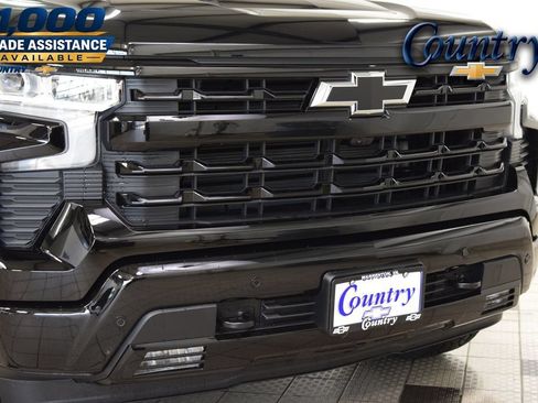 New 2026 Chevrolet Silverado 1500 RST w/ RST All Star Premium Package AWD/4WD image 13