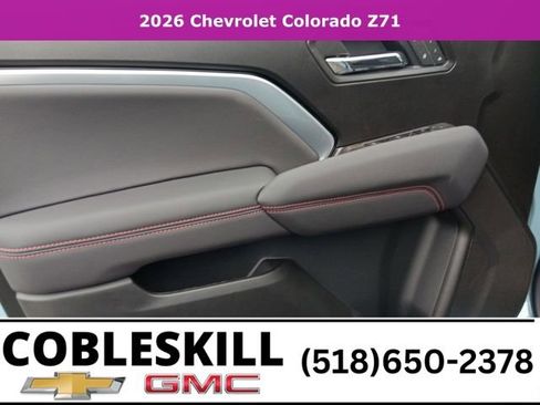 New 2026 Chevrolet Colorado Z71 w/ Z71 Convenience Package 2 image 11