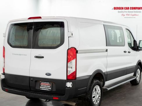 Used 2024 Ford Transit 250 Low Roof w/ Exterior Upgrade Package image 13