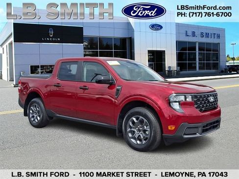 Certified 2025 Ford Maverick XLT w/ Equipment Group 301A AWD/4WD image 1