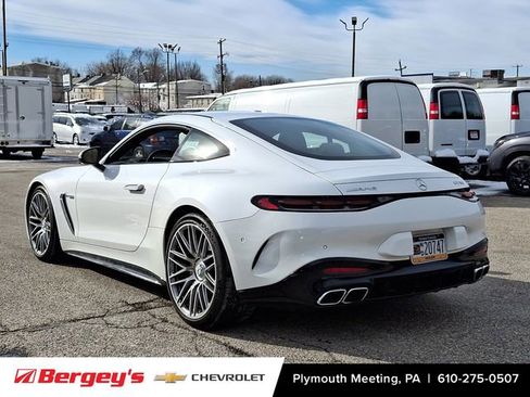 Used 2024 Mercedes-Benz AMG GT 55 image 5