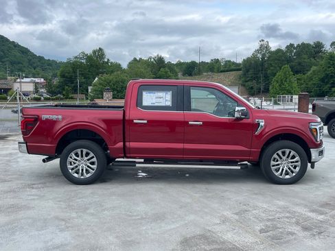New 2026 Ford F150 Lariat AWD/4WD image 2