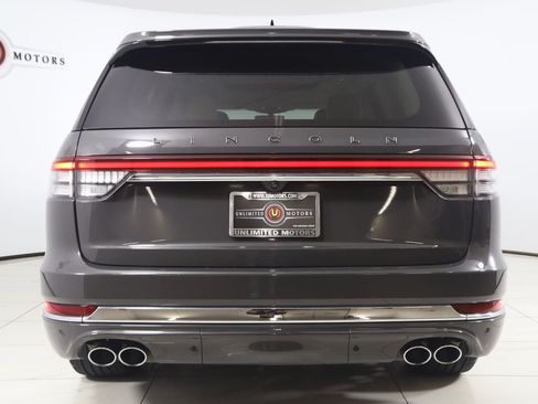 Used 2023 Lincoln Aviator Black Label w/ Dynamic Handling Package AWD/4WD image 53