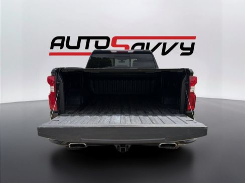 Used 2020 Chevrolet Silverado 1500 LT Trail Boss AWD/4WD image 18