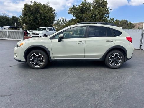 Used 2015 Subaru Crosstrek 2.0i Limited AWD/4WD image 3
