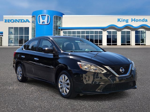 Used 2019 Nissan Sentra S FWD image 5
