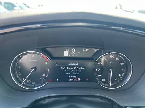 Used 2024 Cadillac XT6 Premium Luxury w/ LPO, Floor Liner Package AWD/4WD image 30