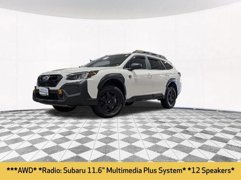 Used 2025 Subaru Outback Wilderness image 2