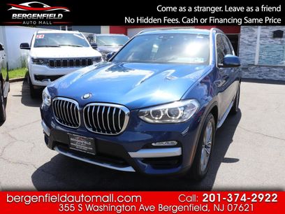 Used 2019 BMW X3 xDrive30i w/ Convenience Package