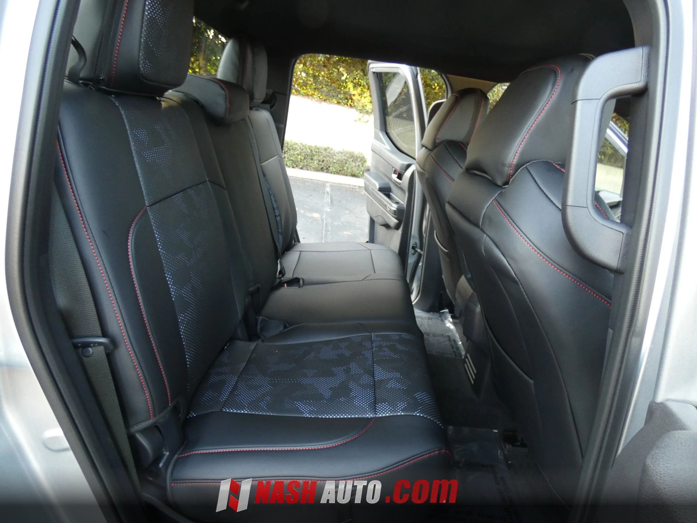 Used 2026 Toyota Tacoma TRD Sport RWD image 49