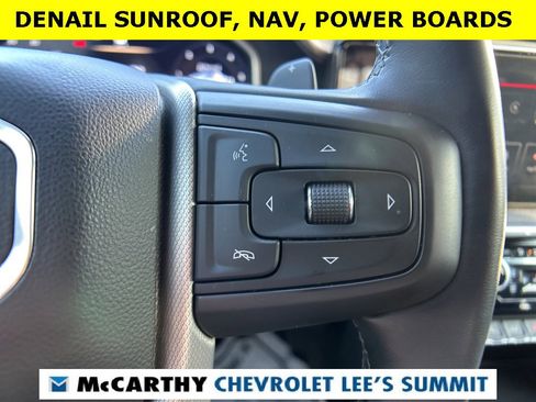 Certified 2024 GMC Sierra 1500 Denali w/ Denali Reserve Package image 25