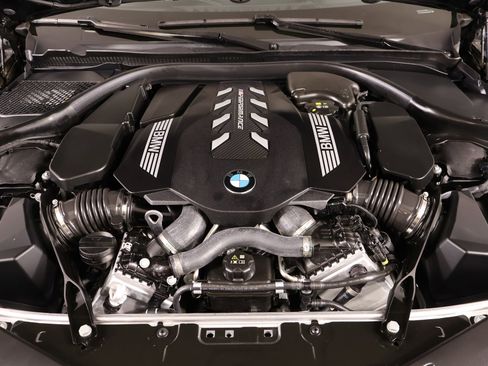 Used 2024 BMW M850i Gran Coupe xDrive image 21