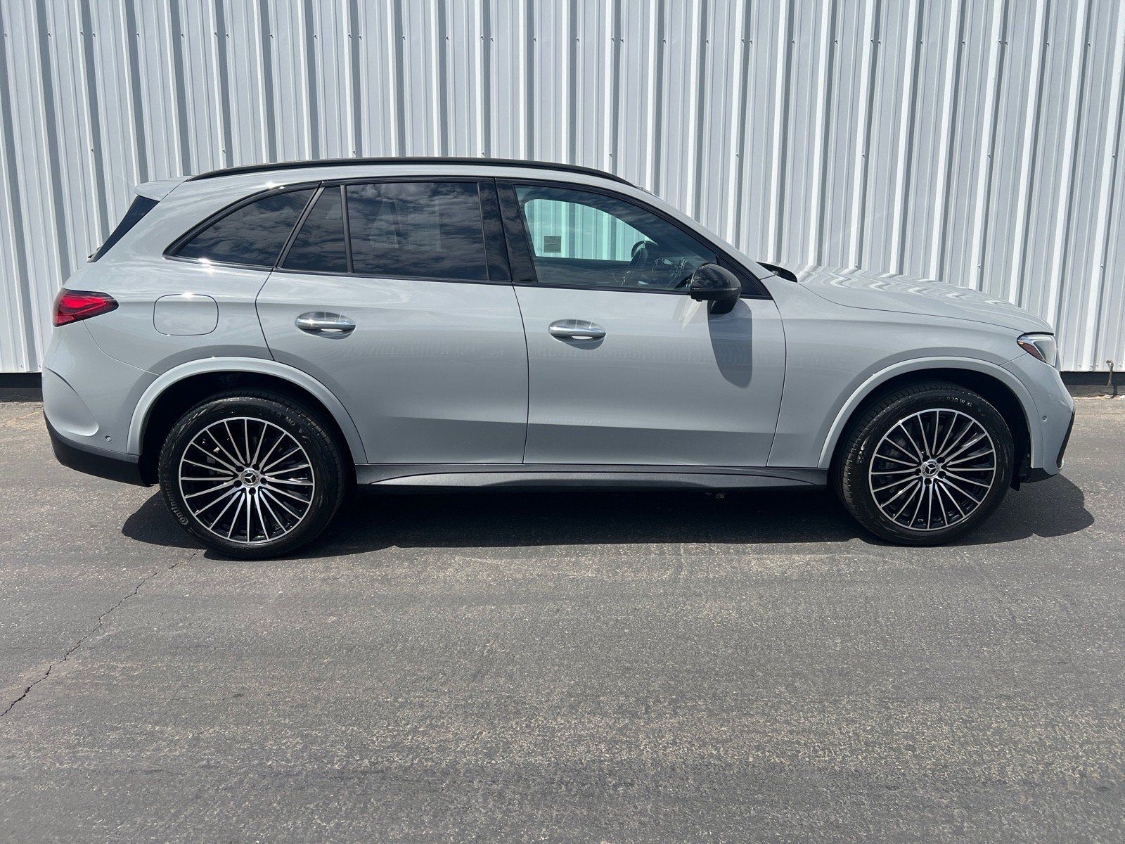Certified 2026 Mercedes-Benz GLC 300 image 7