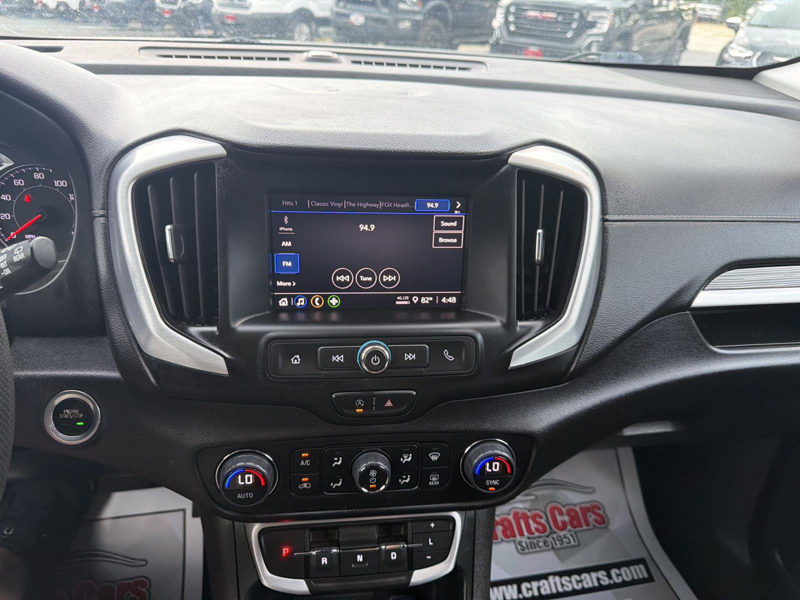 Used 2023 GMC Terrain SLE w/ Driver Convenience Package AWD/4WD image 15