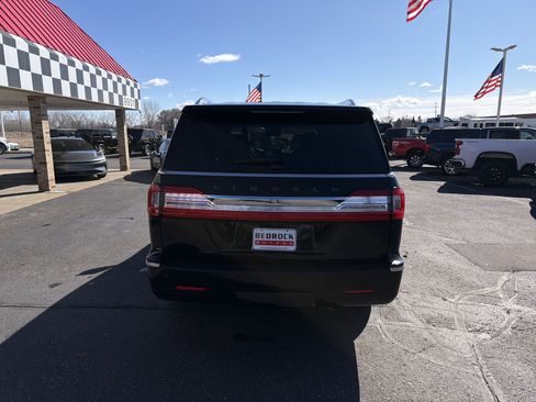 Used 2019 Lincoln Navigator Black Label image 6