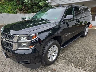 Used 2019 Chevrolet Suburban LT