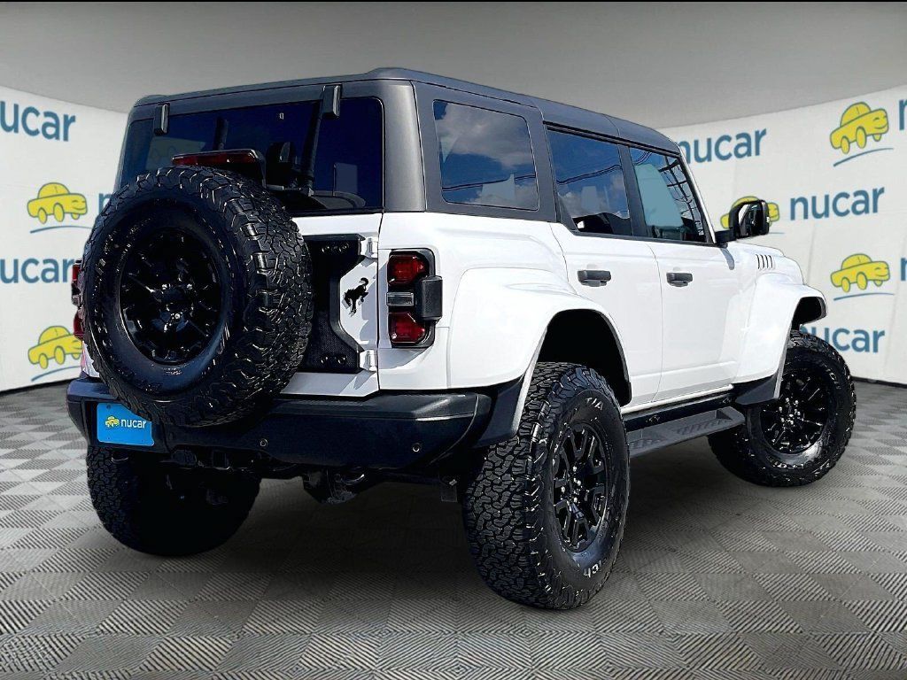 Used 2024 Ford Bronco Raptor AWD/4WD image 6