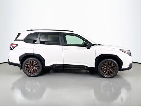New 2026 Subaru Forester Sport image 8