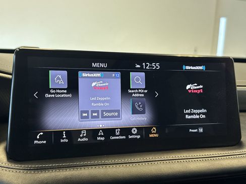 Certified 2023 INFINITI QX60 Luxe image 16