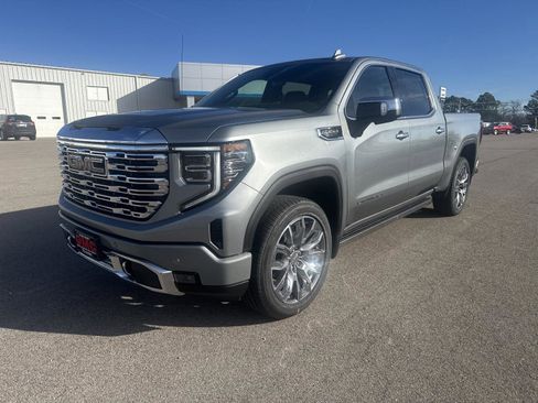 New 2026 GMC Sierra 1500 Denali image 1