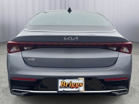 Used 2024 Kia K5 EX w/ EX Premium Package FWD image 5