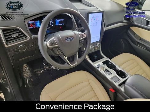 Certified 2024 Ford Edge SEL w/ Convenience Package AWD/4WD image 13