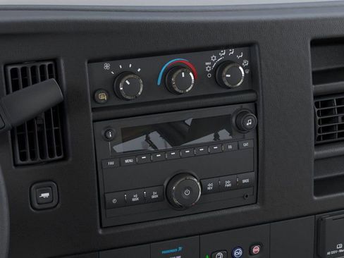 New 2025 Chevrolet Express 2500 Work Van w/ Driver Convenience Package image 21
