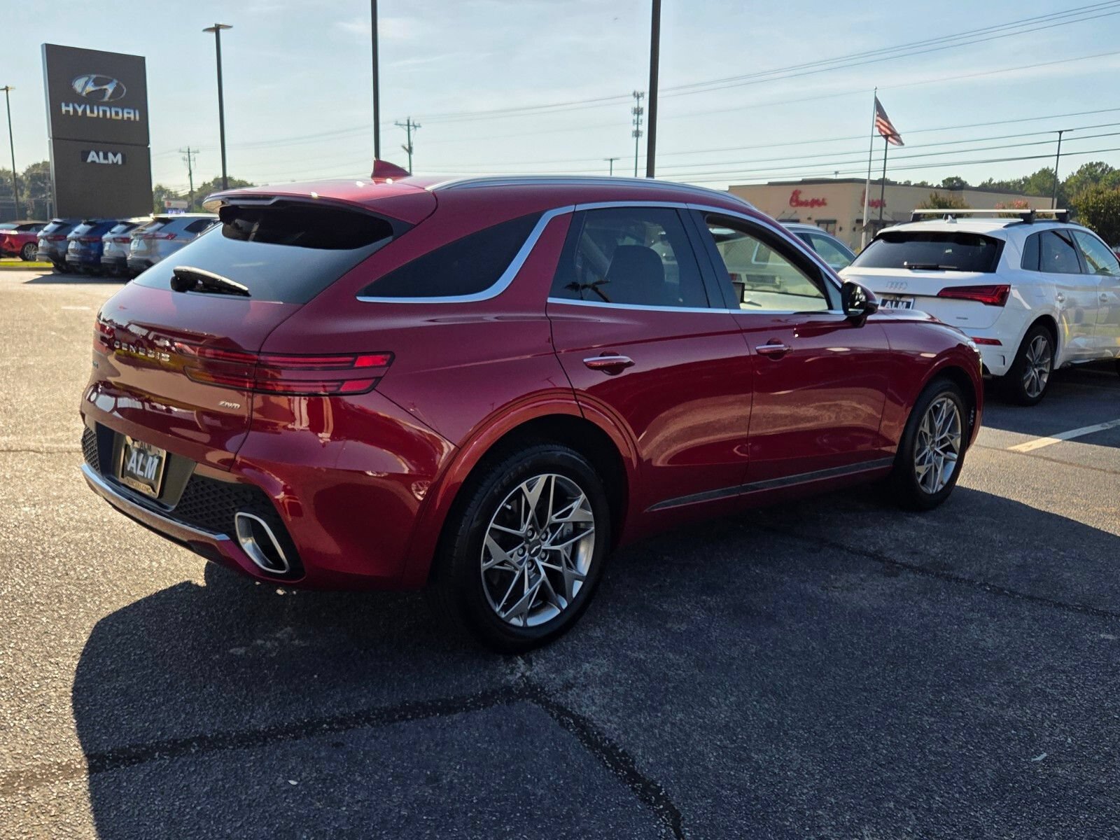 Used 2025 Genesis GV70 2.5T AWD/4WD image 15