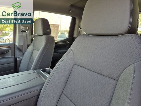 Used 2025 Chevrolet Silverado 1500 LT Trail Boss w/ Convenience Package II AWD/4WD image 19