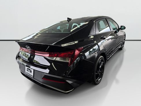 New 2026 Hyundai Elantra Sport FWD image 3