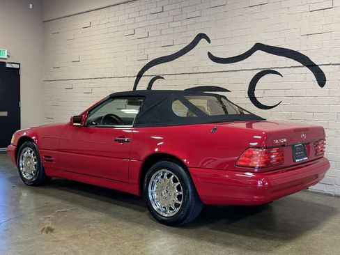 Used 1997 Mercedes-Benz SL 320 image 13