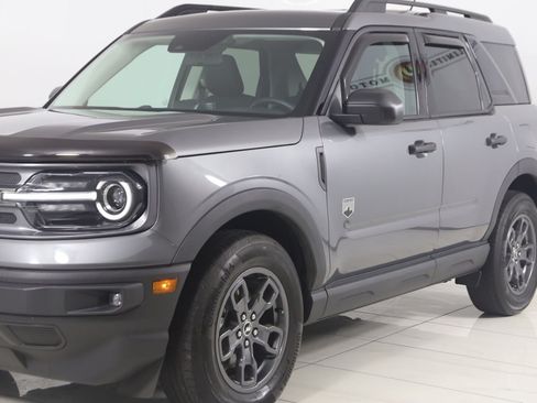 Used 2023 Ford Bronco Sport Big Bend w/ Convenience Package AWD/4WD image 45