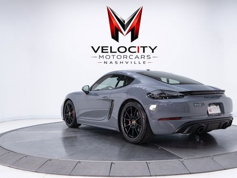 Used 2024 Porsche 718 Cayman GTS RWD image 8