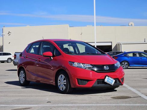 Used 2015 Honda Fit LX image 3
