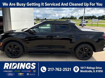 Used 2024 Hyundai Santa Cruz Night