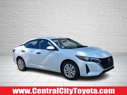 Used 2025 Nissan Sentra S