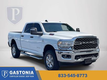 Certified 2024 RAM 2500 Big Horn w/ Off Road Package