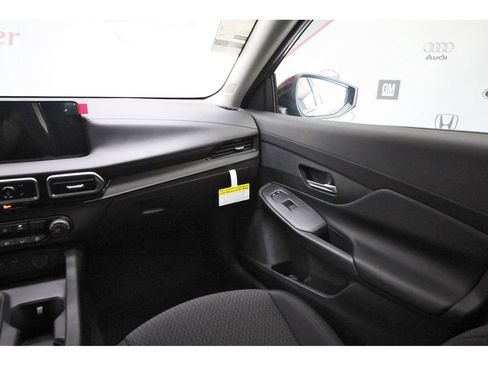New 2026 Nissan Sentra S w/ Floor Mat Package FWD image 8